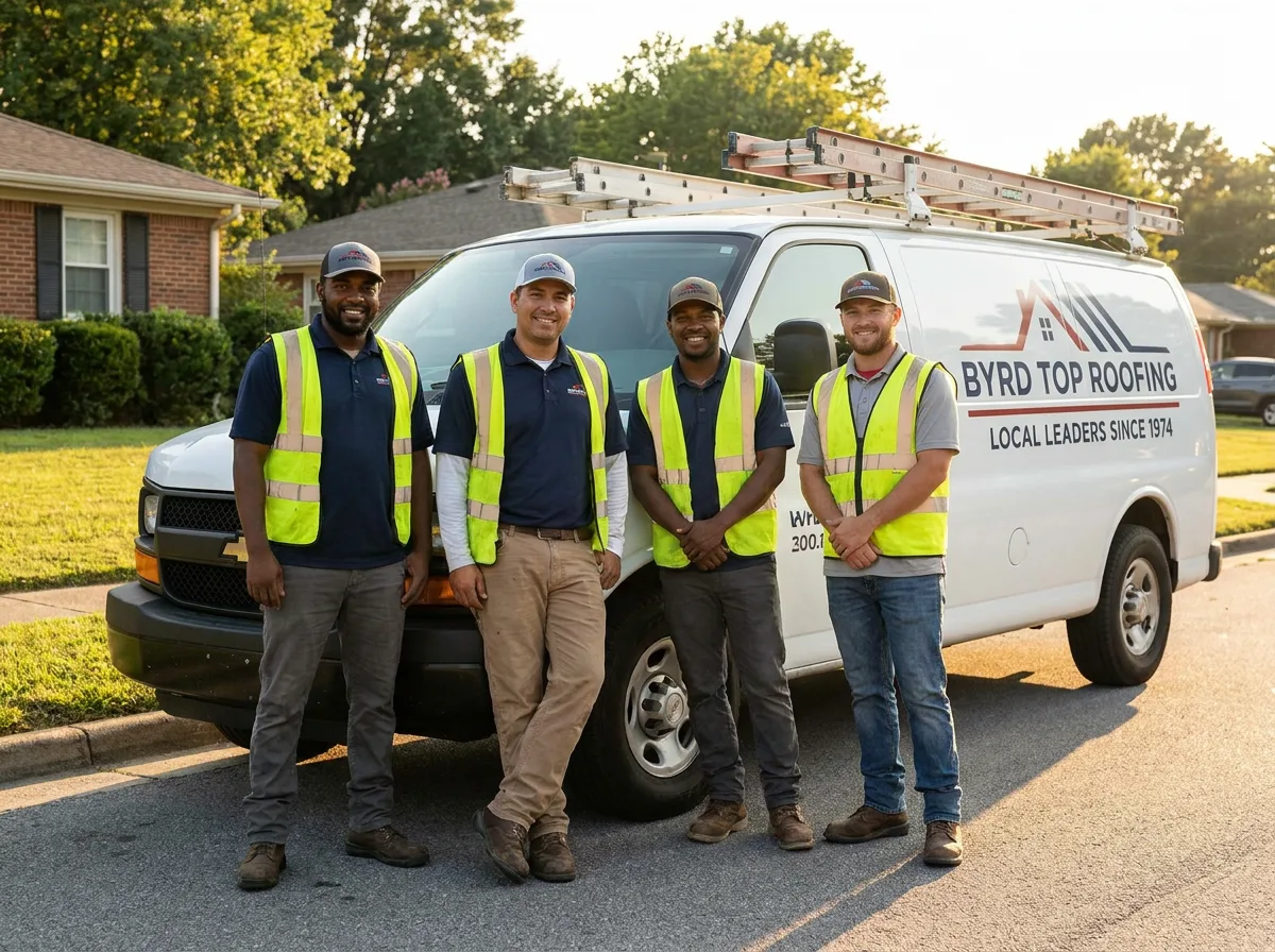 Roofing company in Channahon, IL